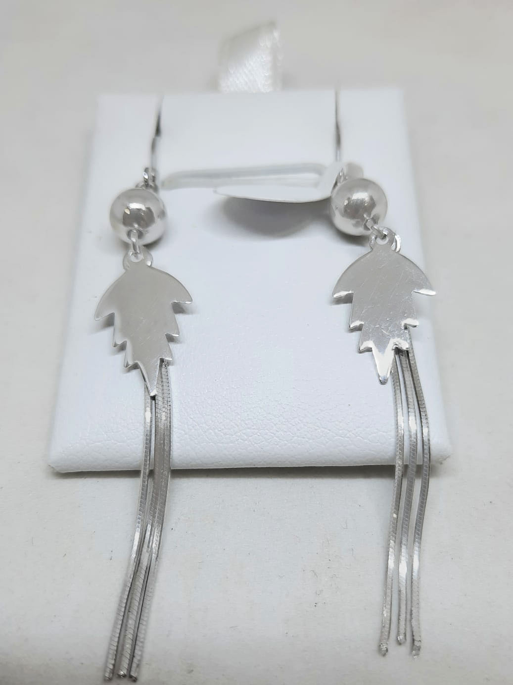 Silver Hanging Earring